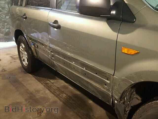 2007 HONDA PILOT - VIN: 5FNYF18107B014643 - Фото 9