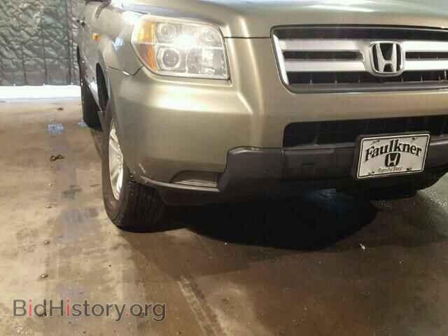 2007 HONDA PILOT - VIN: 5FNYF18107B014643 - Фото 10