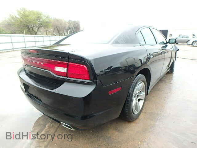 2012 DODGE CHARGER - VIN: 2C3CDXBG8CH139978 - Фото 4