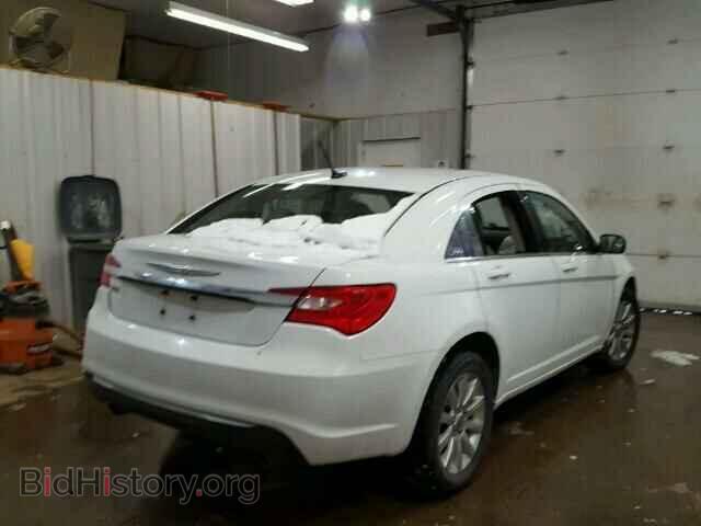 2012 CHRYSLER 200 - VIN: 1C3CCBBG1CN326055 - Фото 4