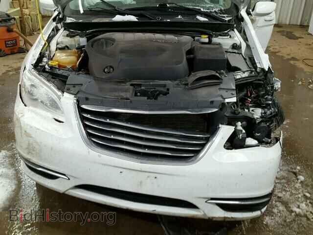 2012 CHRYSLER 200 - VIN: 1C3CCBBG1CN326055 - Фото 7
