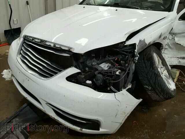 2012 CHRYSLER 200 - VIN: 1C3CCBBG1CN326055 - Фото 10