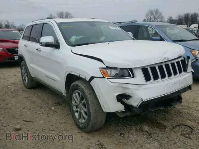 Фотография 1C4RJFBG2EC569004 - JEEP CHEROKEE 2014