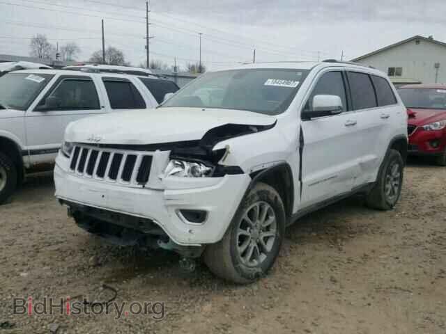 2014 JEEP CHEROKEE - VIN: 1C4RJFBG2EC569004 - Фото 2