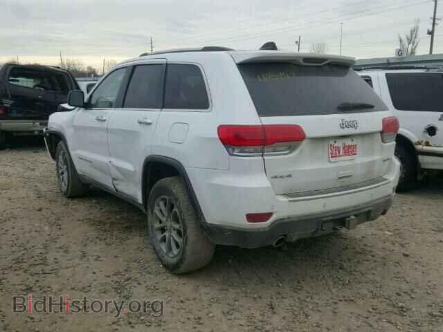 2014 JEEP CHEROKEE - VIN: 1C4RJFBG2EC569004 - Фото 3
