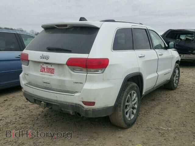 2014 JEEP CHEROKEE - VIN: 1C4RJFBG2EC569004 - Фото 4