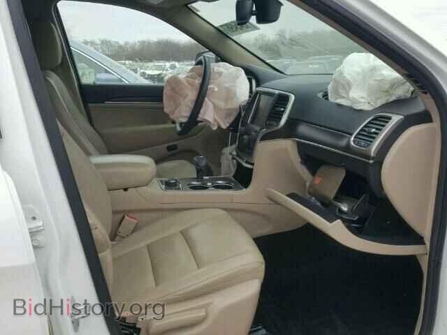 2014 JEEP CHEROKEE - VIN: 1C4RJFBG2EC569004 - Фото 5