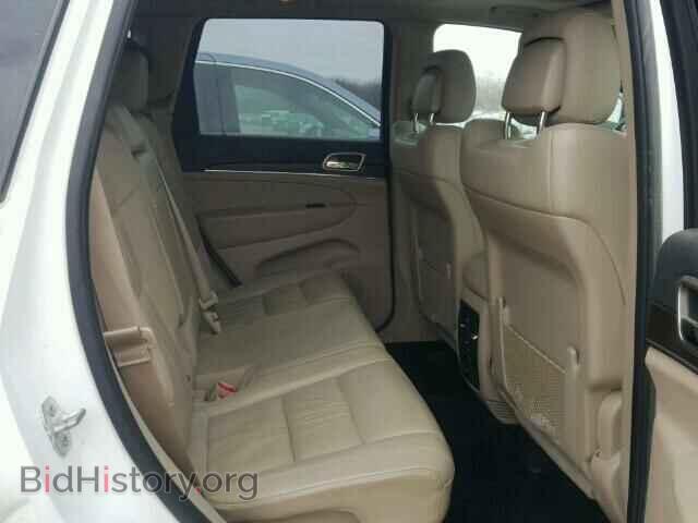 2014 JEEP CHEROKEE - VIN: 1C4RJFBG2EC569004 - Фото 6