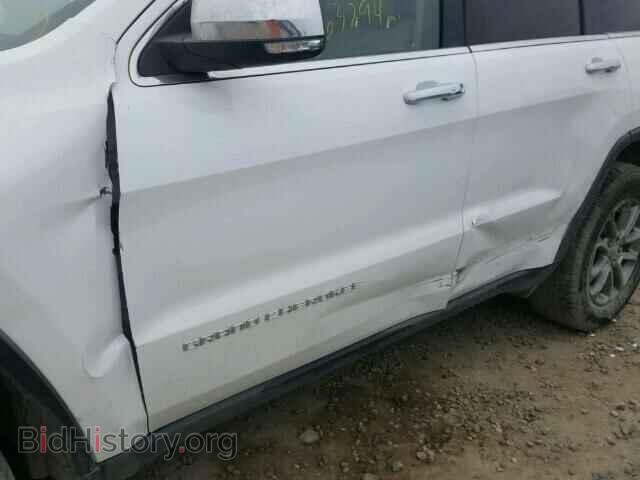2014 JEEP CHEROKEE - VIN: 1C4RJFBG2EC569004 - Фото 9