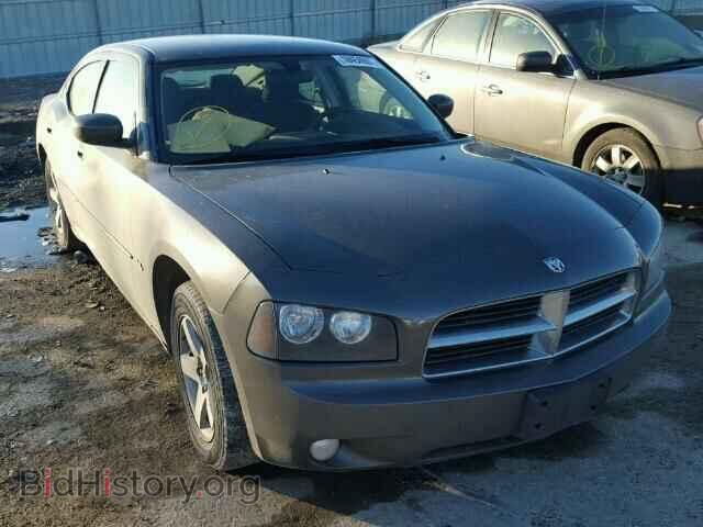 Фотография 2B3CA3CV7AH267203 - DODGE CHARGER 2010