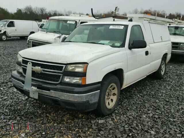 2007 CHEVROLET SILVERADO - VIN: 1GCEC14X87Z146372 - Фото 2