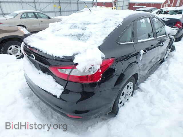 2012 FORD FOCUS - VIN: 1FAHP3F25CL151451 - Photo 4