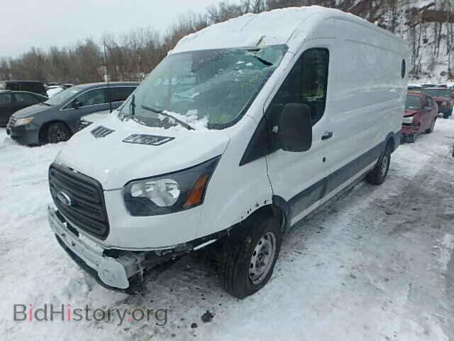 2015 FORD TRANSIT CO - VIN: 1FTSW2CMXFKA05835 - Фото 2