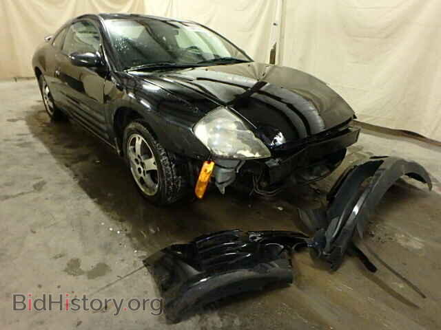 Фотография 4A3AC44G23E161951 - MITSUBISHI ECLIPSE 2003