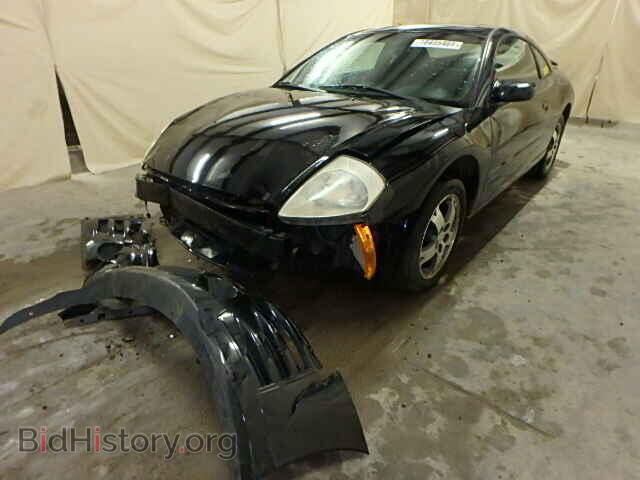 2003 MITSUBISHI ECLIPSE - VIN: 4A3AC44G23E161951 - Фото 2