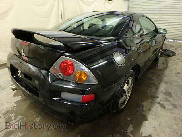2003 MITSUBISHI ECLIPSE - VIN: 4A3AC44G23E161951 - Фото 4