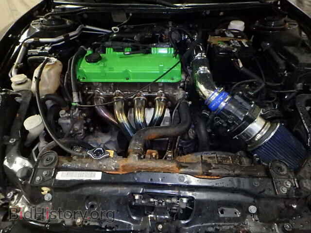 2003 MITSUBISHI ECLIPSE - VIN: 4A3AC44G23E161951 - Фото 7