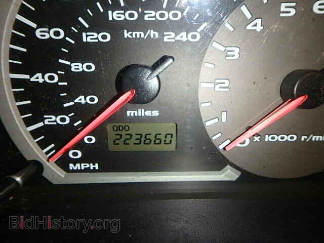 2003 MITSUBISHI ECLIPSE - VIN: 4A3AC44G23E161951 - Фото 8