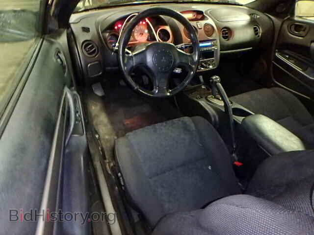 2003 MITSUBISHI ECLIPSE - VIN: 4A3AC44G23E161951 - Фото 10