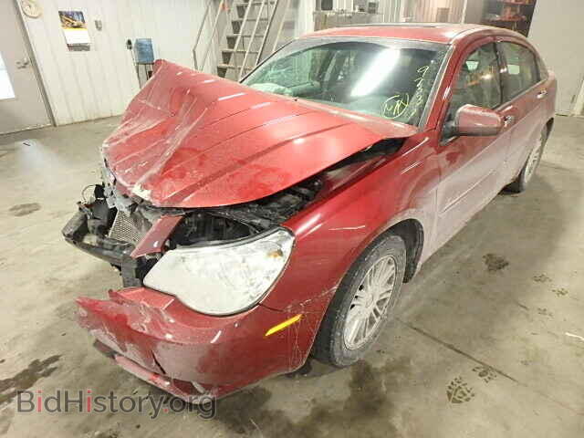 2007 CHRYSLER SEBRING - VIN: 1C3LC66K57N551641 - Photo 2