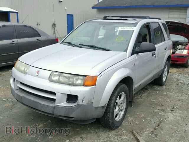 2004 SATURN VUE - VIN: 5GZCZ33D84S801979 - Фото 2