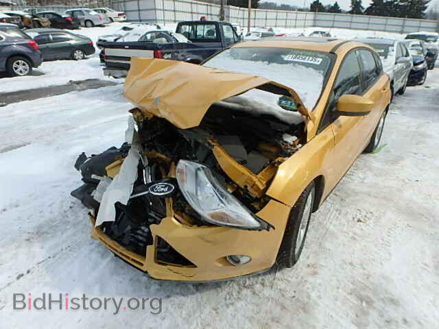 2012 FORD FOCUS - VIN: 1FAHP3K20CL188512 - Фото 2