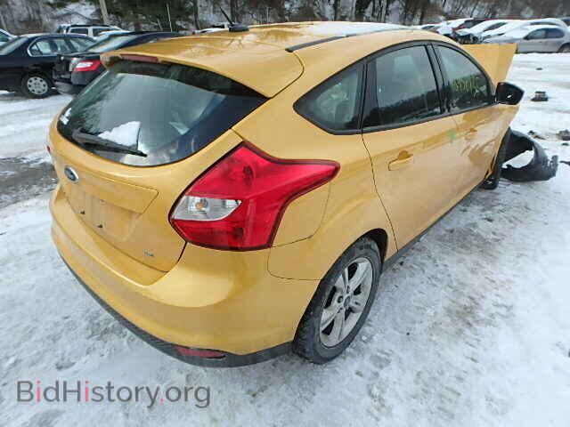 2012 FORD FOCUS - VIN: 1FAHP3K20CL188512 - Фото 4