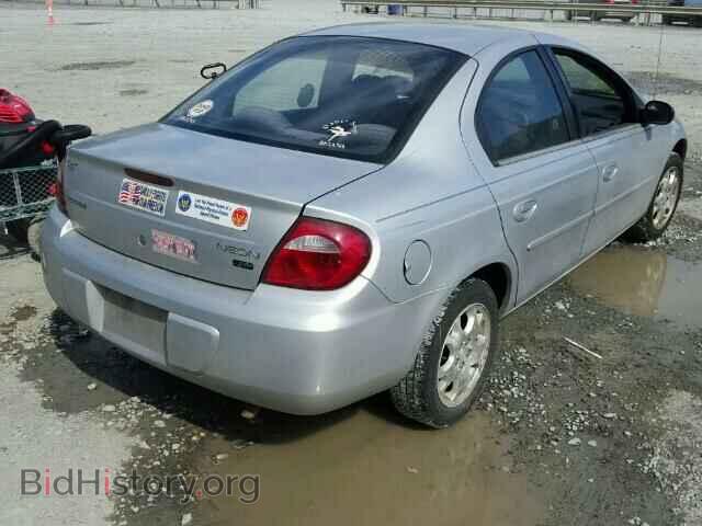 2005 DODGE NEON - VIN: 1B3ES56C05D176563 - Фото 4