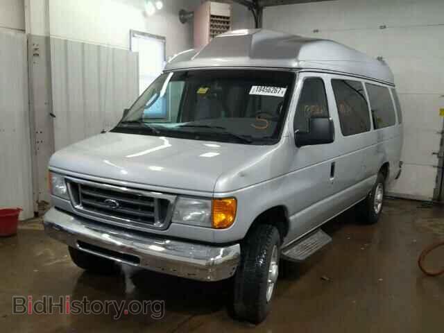 2005 FORD ECONOLINE - VIN: 1FBSS31L95HB29400 - Фото 2