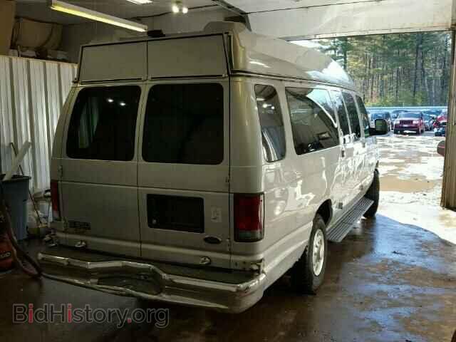 2005 FORD ECONOLINE - VIN: 1FBSS31L95HB29400 - Фото 4