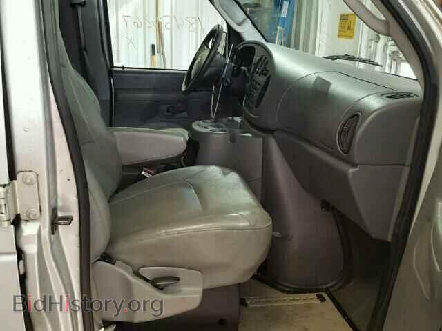 2005 FORD ECONOLINE - VIN: 1FBSS31L95HB29400 - Фото 5