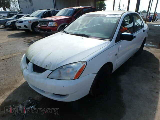 2005 MITSUBISHI LANCER - VIN: JA3AJ26E15U032745 - Фото 2