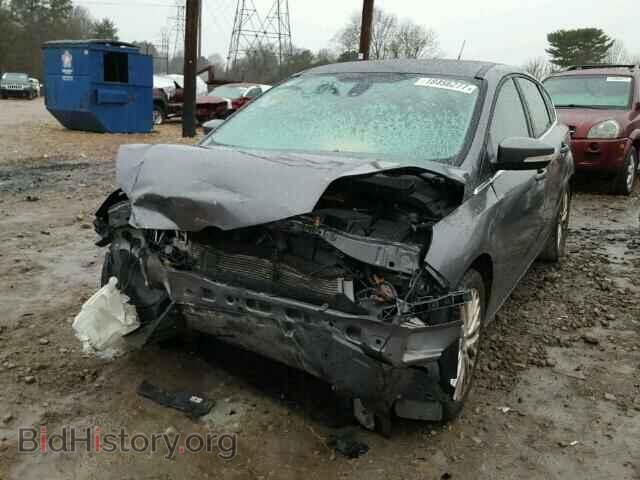 2012 FORD FOCUS - VIN: 1FAHP3M23CL239403 - Фото 2