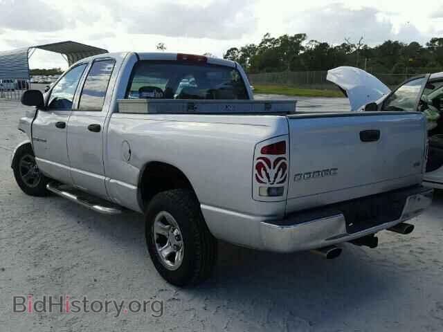2004 DODGE RAM 1500 - VIN: 1D7HA18DX4J287026 - Фото 3