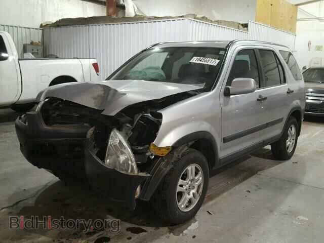 2003 HONDA CRV - VIN: JHLRD78813C008502 - Фото 2