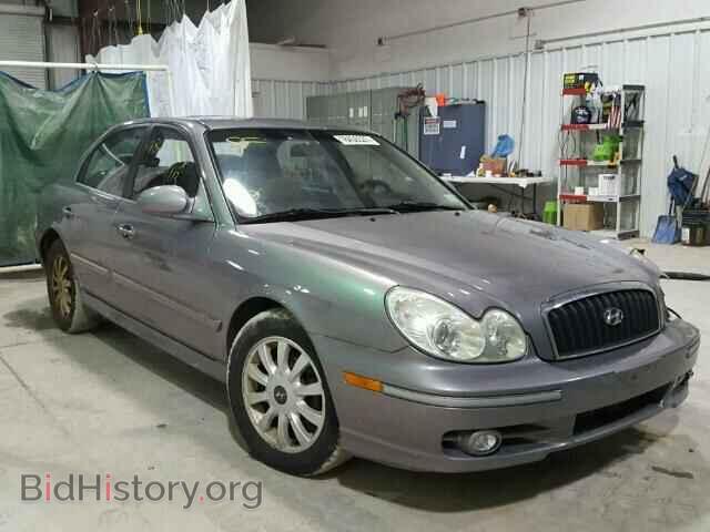Photo KMHWF35H65A146912 - HYUNDAI SONATA 2005