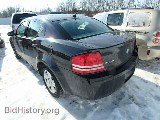 2010 DODGE AVENGER - VIN: 1B3CC4FB3AN224759 - Фото 3