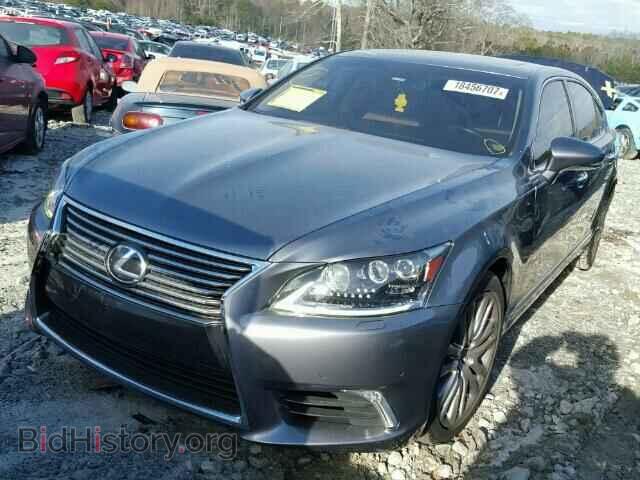 2014 LEXUS LS460 - VIN: JTHGL5EF2E5051119 - Photo 2