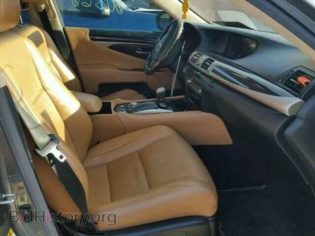 2014 LEXUS LS460 - VIN: JTHGL5EF2E5051119 - Photo 5