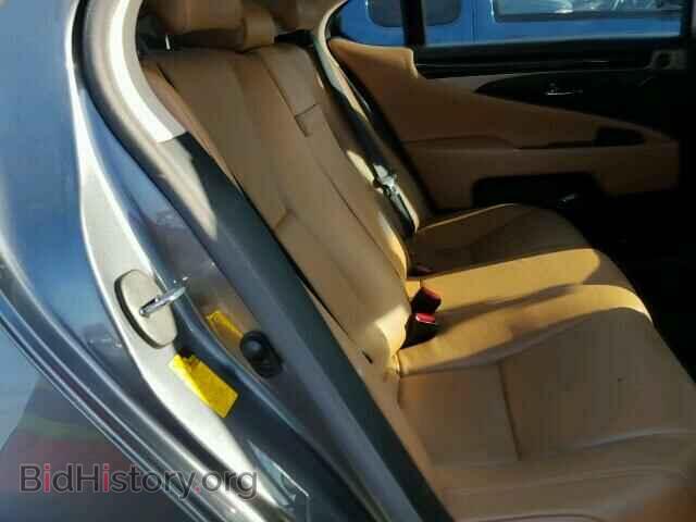 2014 LEXUS LS460 - VIN: JTHGL5EF2E5051119 - Photo 6