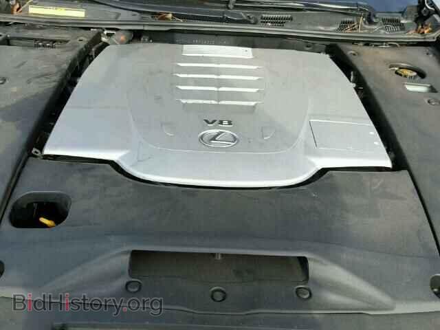 2014 LEXUS LS460 - VIN: JTHGL5EF2E5051119 - Photo 7
