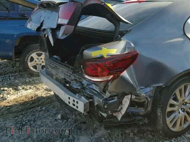 2014 LEXUS LS460 - VIN: JTHGL5EF2E5051119 - Photo 9