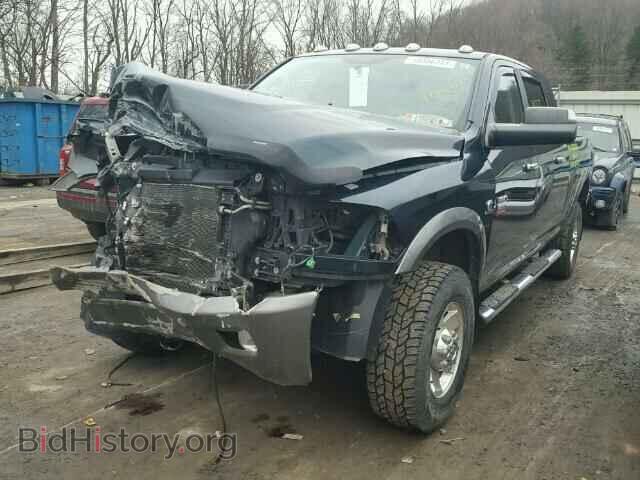 2011 DODGE RAM 3500 - VIN: 3D73Y3HL9BG572890 - Фото 2