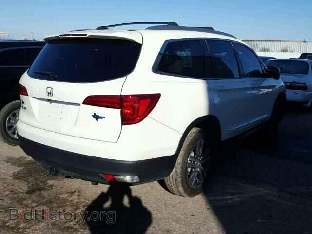 2016 HONDA PILOT - VIN: 5FNYF5H67GB016196 - Фото 4