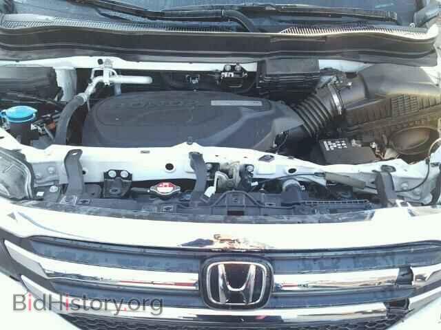 2016 HONDA PILOT - VIN: 5FNYF5H67GB016196 - Фото 7