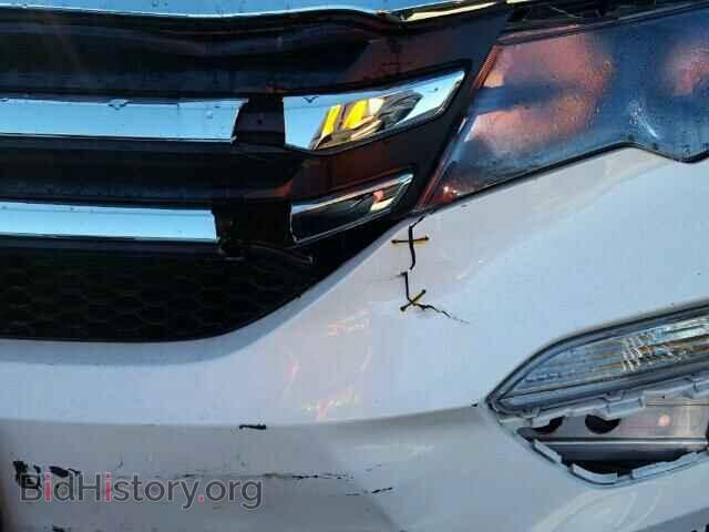 2016 HONDA PILOT - VIN: 5FNYF5H67GB016196 - Фото 10