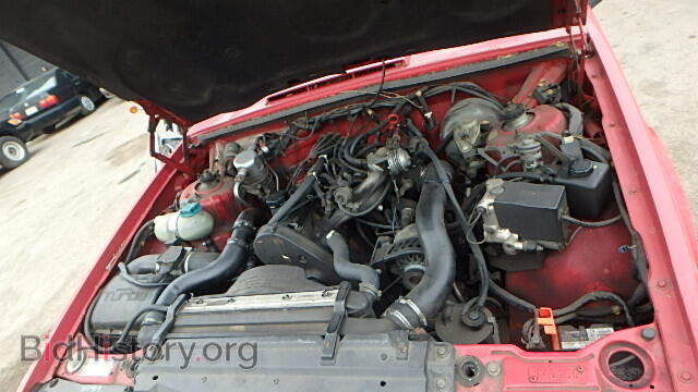 1991 VOLVO 740 - VIN: YV1FA8759M2331252 - Фото 5