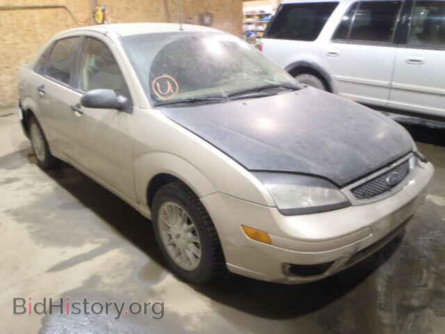 Фотография 1FAFP34N26W149731 - FORD FOCUS 2006