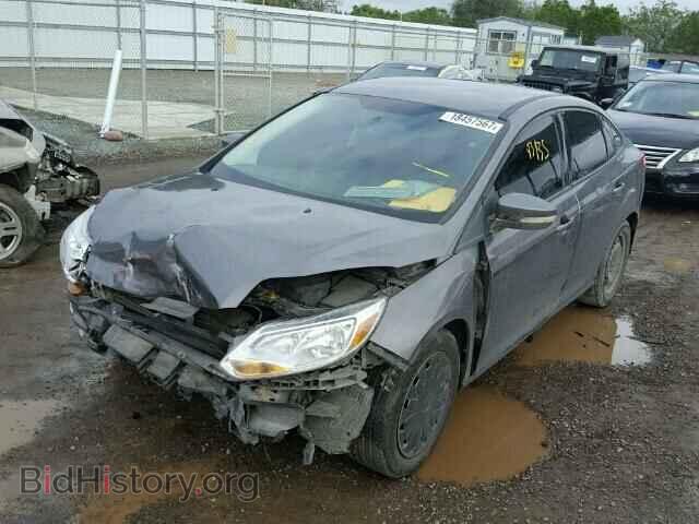 2013 FORD FOCUS - VIN: 1FADP3F28DL204739 - Photo 2