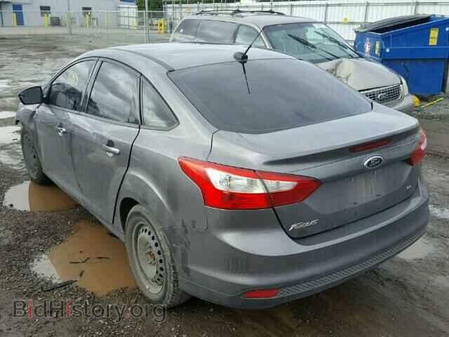 2013 FORD FOCUS - VIN: 1FADP3F28DL204739 - Photo 3